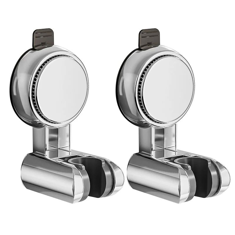 Adjustable Shower Head Holder Suction Cup Wall Mount Bracket