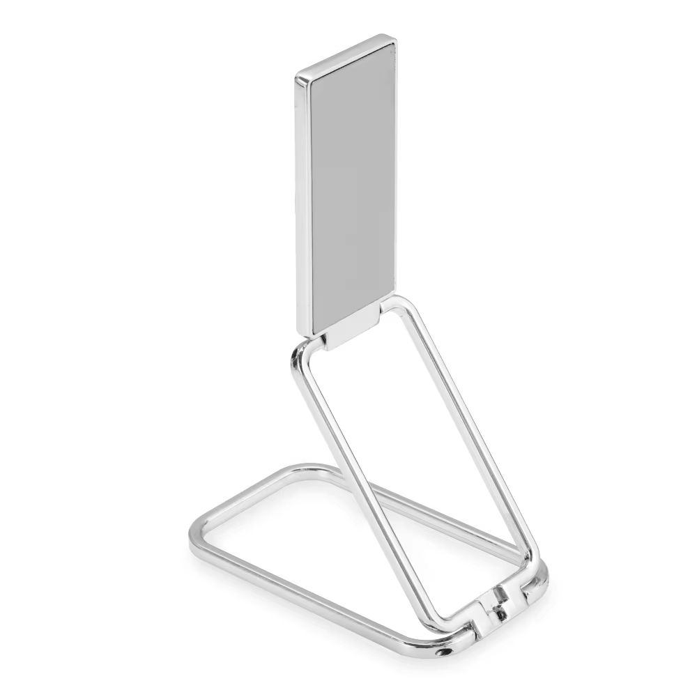 360° Rotation Ultra-Thin Adjustable Phone Holder Ring Foldable Metal Kickstand