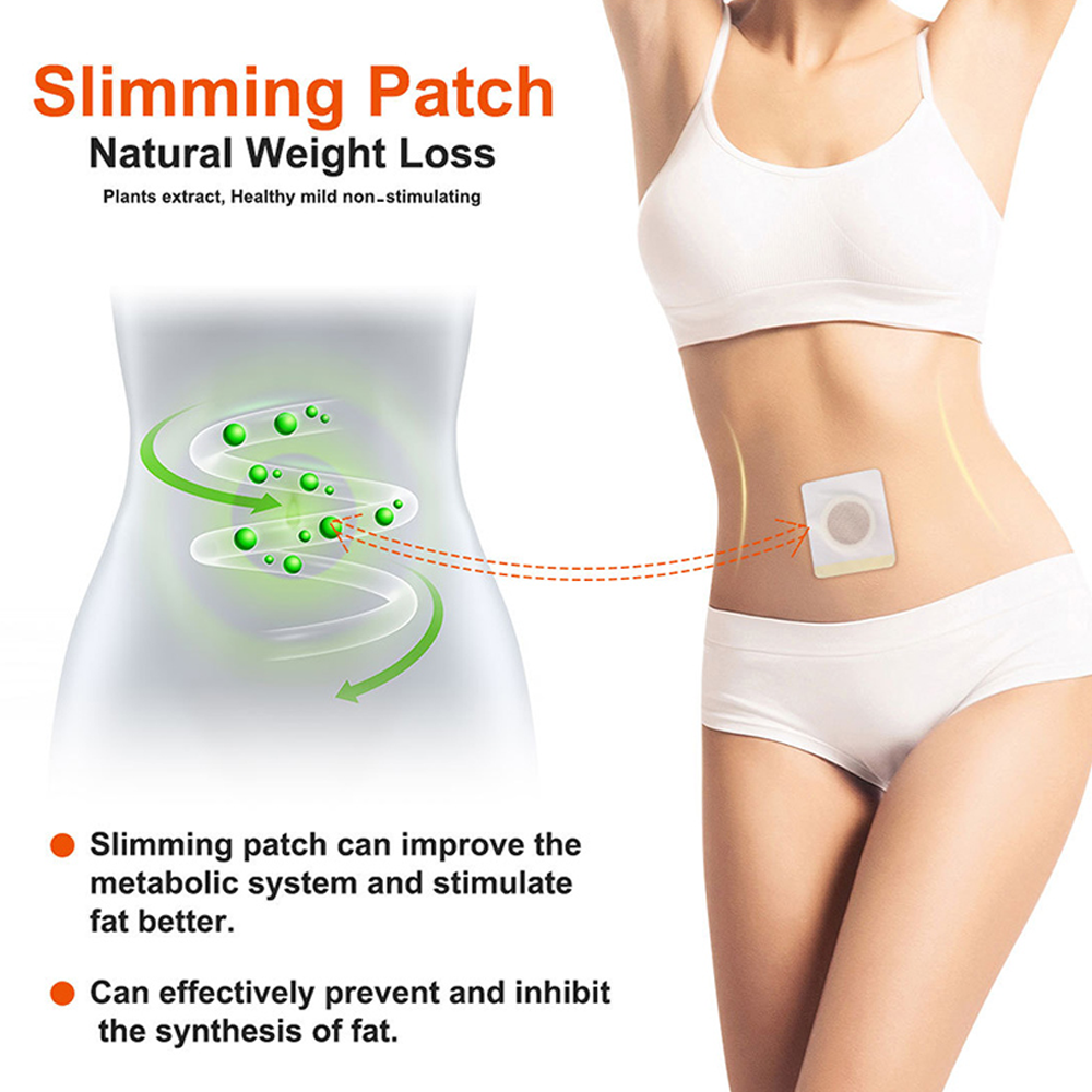 Trim Slimming Patch