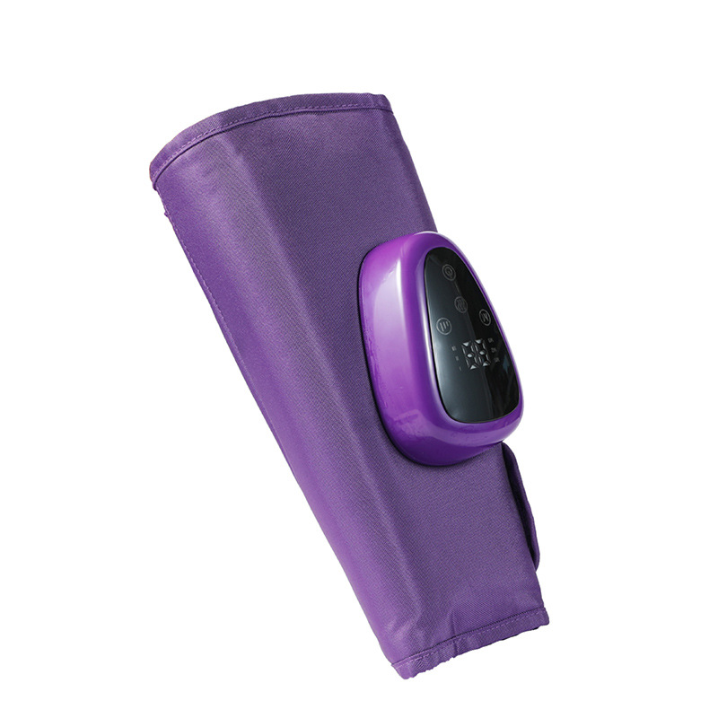 Hot Compress Calf Massager, Home Air Wave Full Leg Massager, Leg Massager Fully Automatic