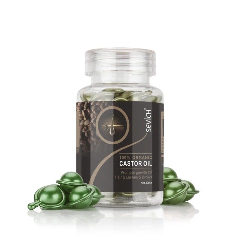 Advanced Polygonum and Ginger Hair Revitalizing Serum Capsules