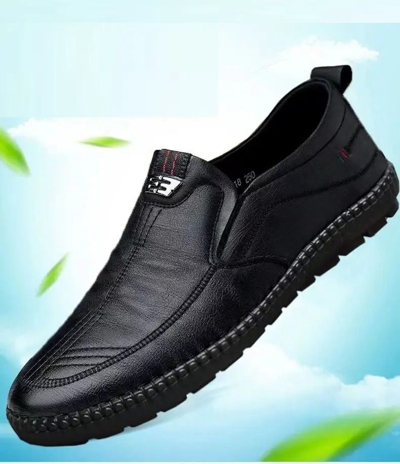 Breathable Outdoor Walking Flats and Leisure Loafers