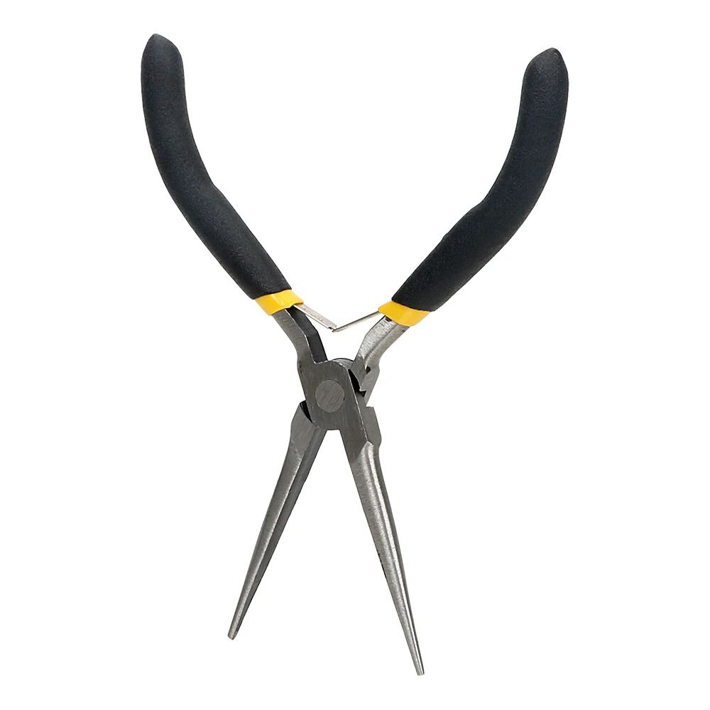 Long Nose Pliers Multi Function Electrician Wire Stripping and Cutting Tool
