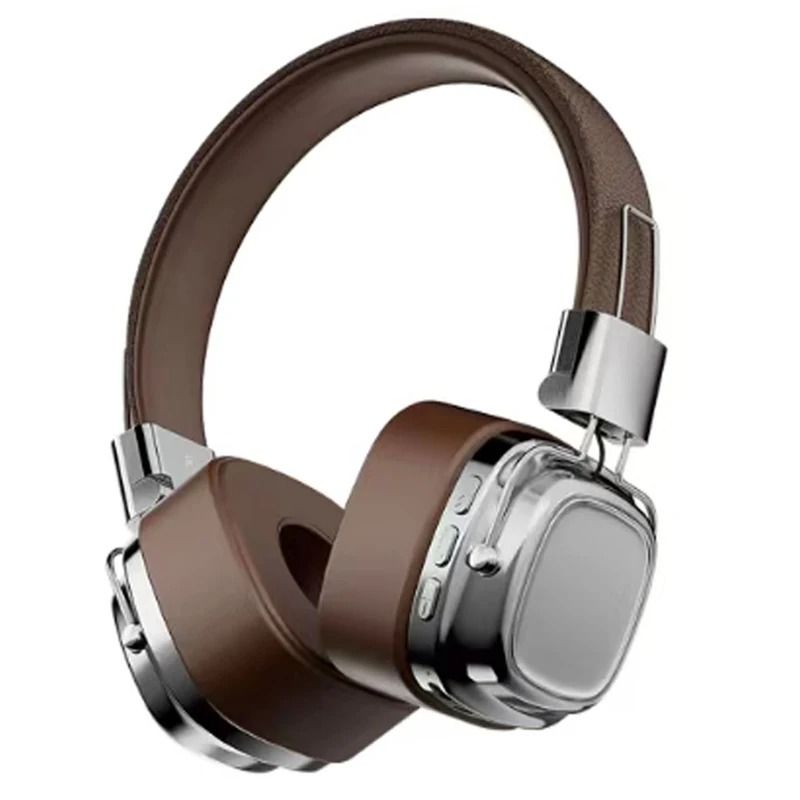 Foldable Wireless Bluetooth Headphones Over Ear Gaming Stereo DJ Headset