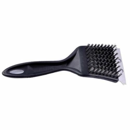 Steam BBQ Grill Cleaning Brush Stainless Steel Grill Cleaner Tool