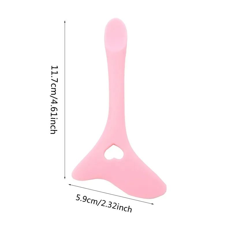 Silicone Eyeliner Stencil Winged Eyeliner Guide Makeup Tool