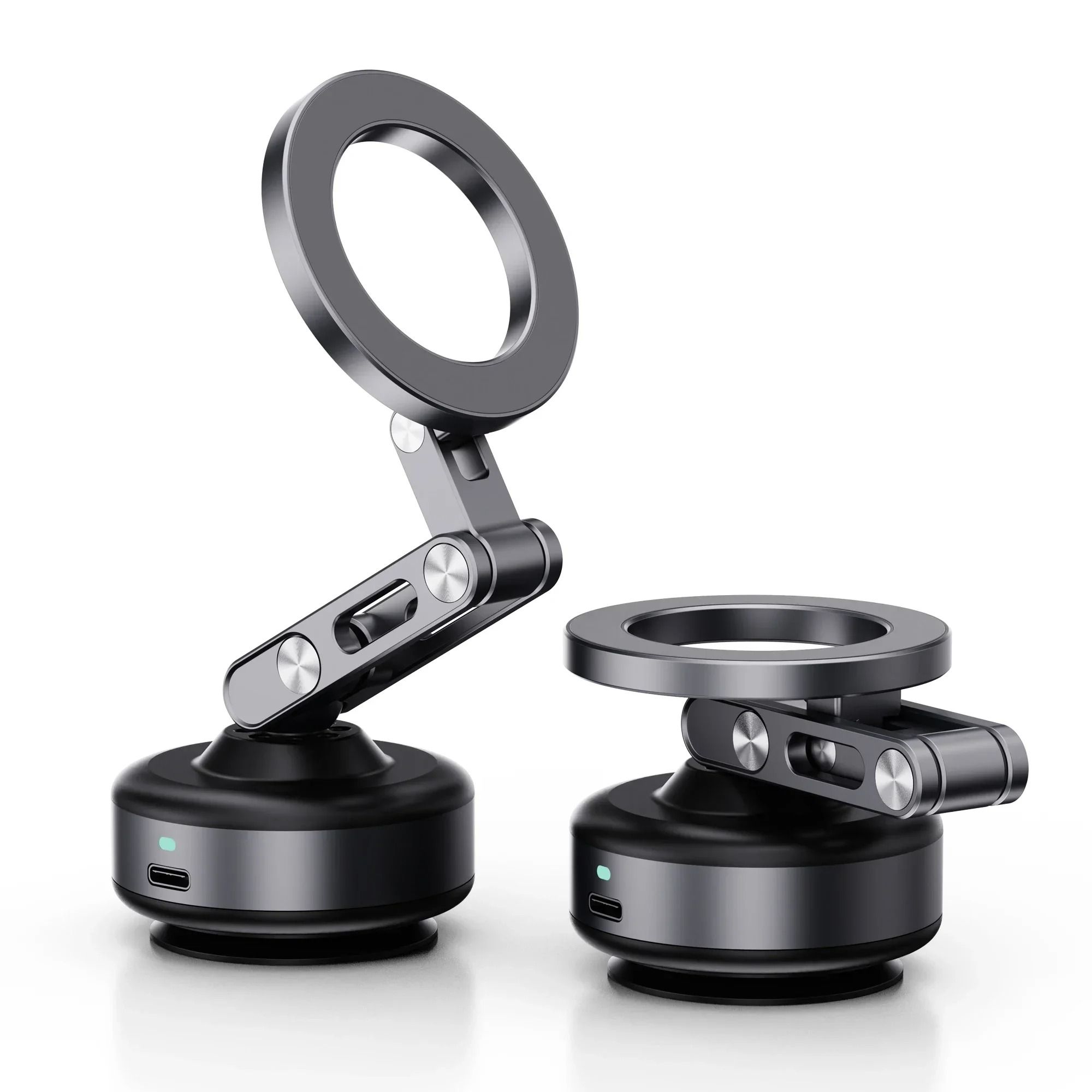 Elite Magnetic Vacuum-suction Intelligent Command Mount
