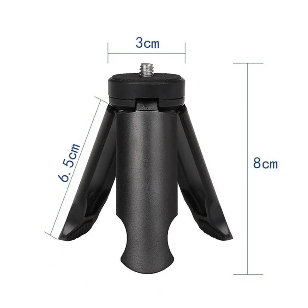 Foldable Phone Tripod Stabilizer Stand