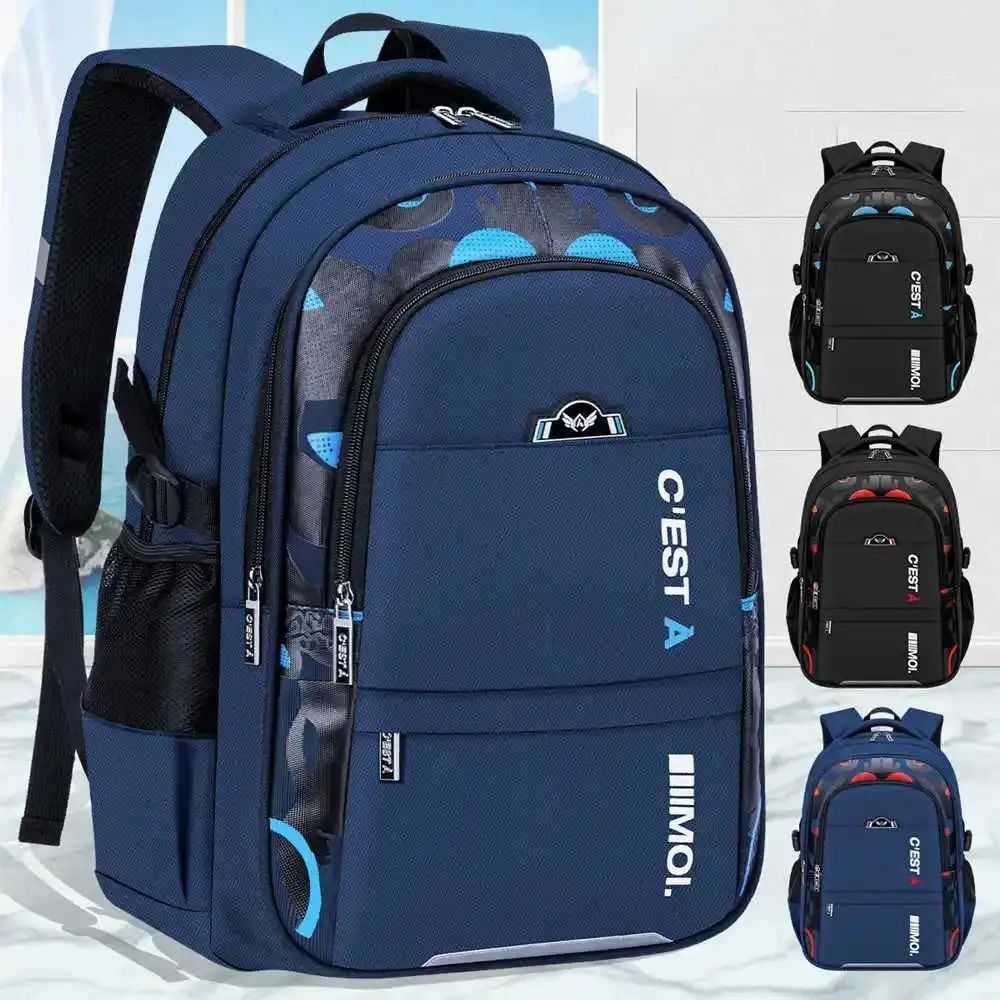 Waterproof Kids Backpack for School Boys