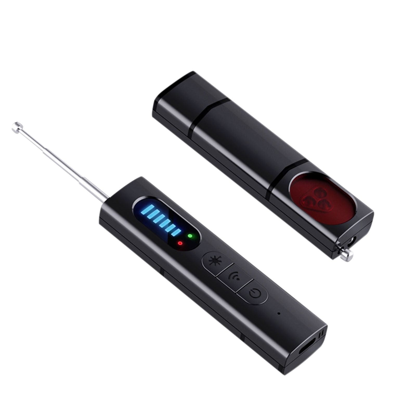 T15 Wireless Camera Detector, Infrared Scanner & GPS Signal Finder for Professional Security Protection