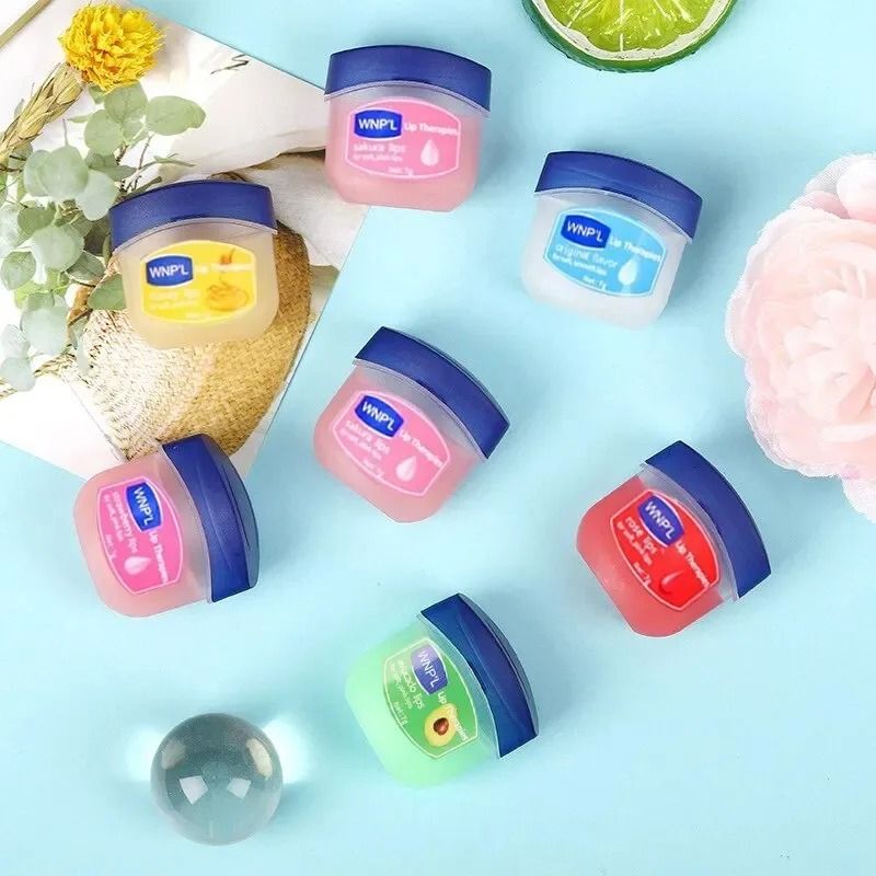 Botanical Infusion Moisturizing Lip Balm Series