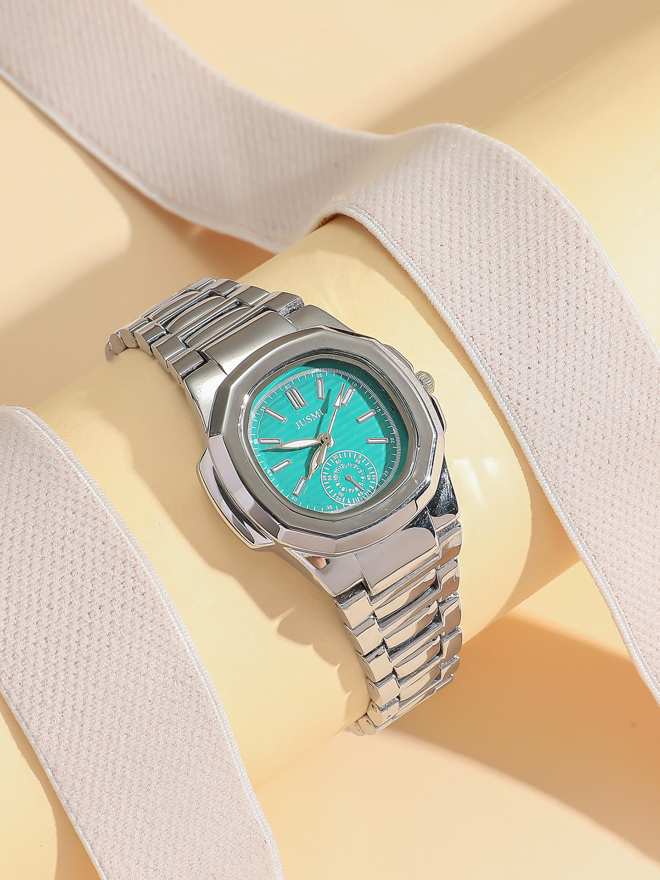 Ladies Elegant Steel Quartz Watch Perfect for Birthdays, Anniversaries & Daily Wear
