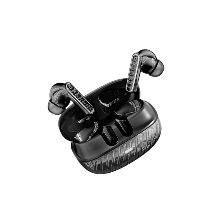 Low Latency Bluetooth Earbuds with Touch Control and HD Call Noise Reduction