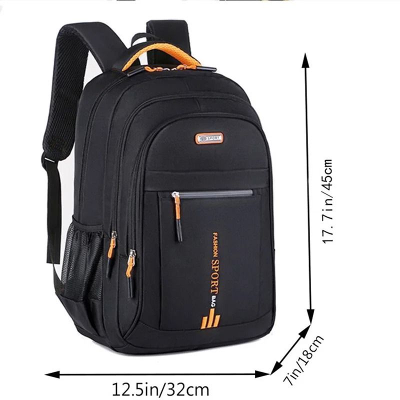 Ladies Large Capacity Travel and School Backpack