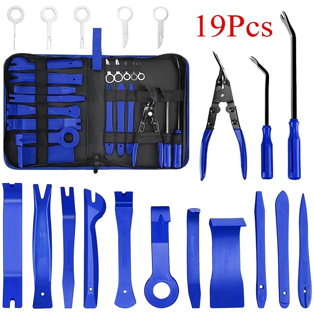 Car Trim Removal Tool Set