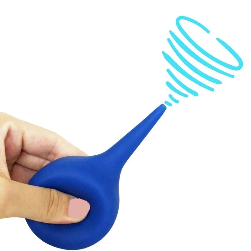 GentleFlow Ear Wax Removal Kit with Soft Ear Syringe Bulb