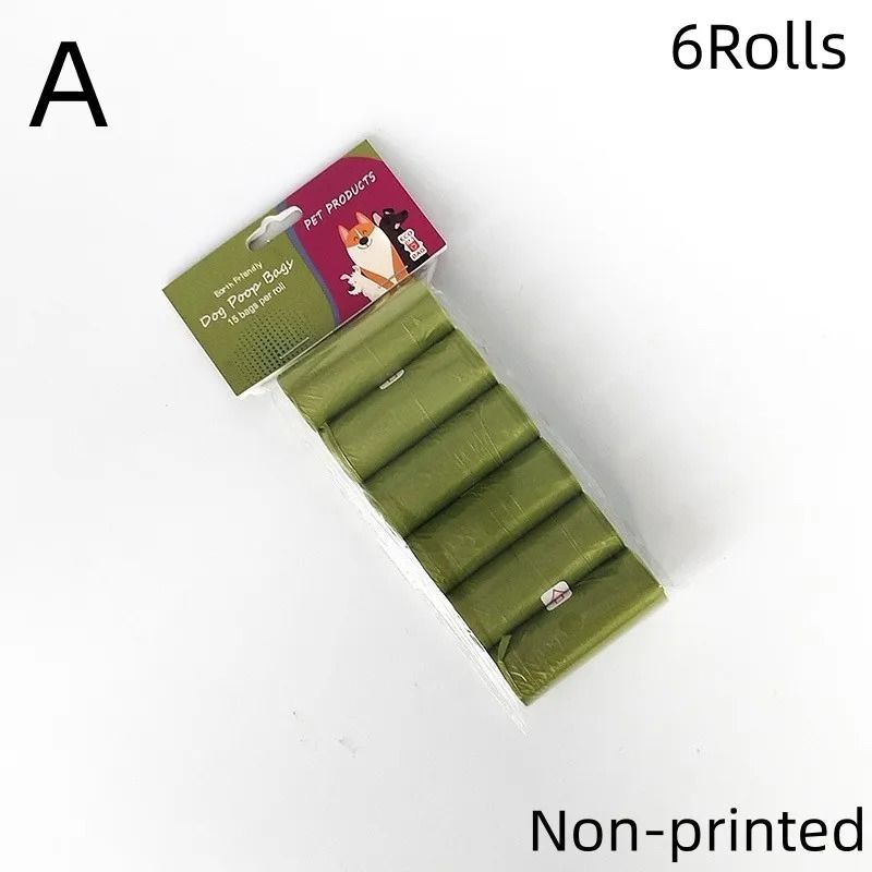 Biodegradable Dog Poop Bags Bulk Scented Pet Waste Bags
