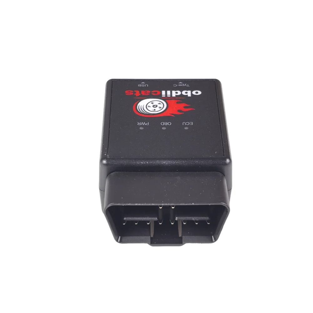 OBD2 Fuel Saving and Fast Charger Chip Tuning Box