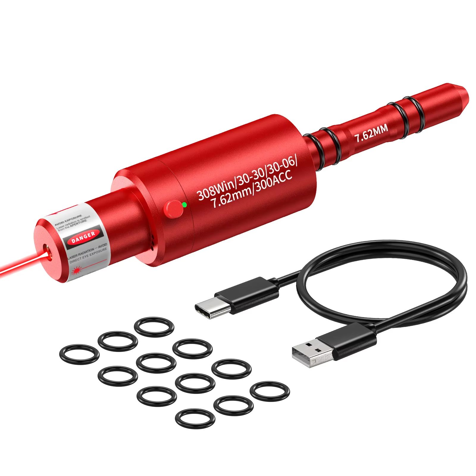 MagnaBeam Pro Magnetic Laser Target Training Cartridge