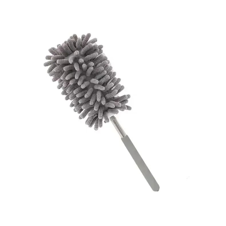 Mini Telescopic Stainless Steel Dust Duster