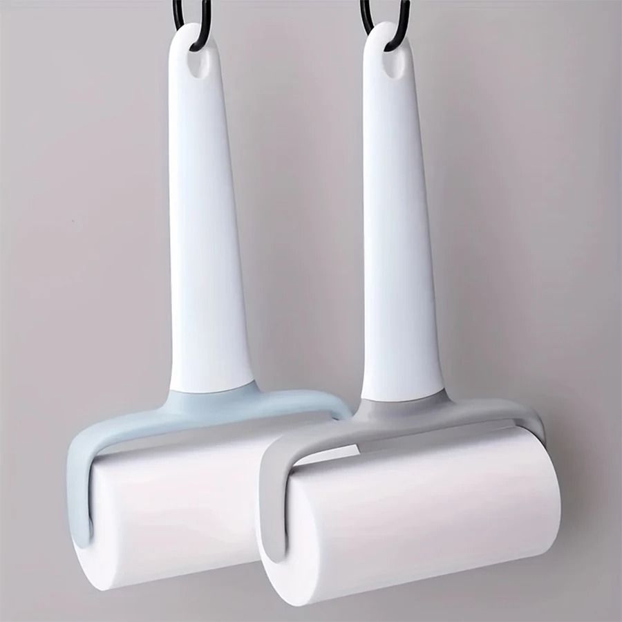 Hand-Held Pastry Roller – Ergonomic Household Baking Tool