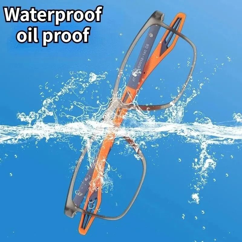 Lightweight Reading Glasses with Blue Light Protection