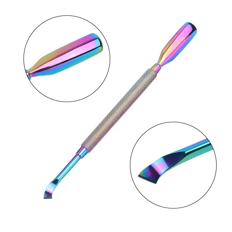Professional Stainless Steel Manicure Set