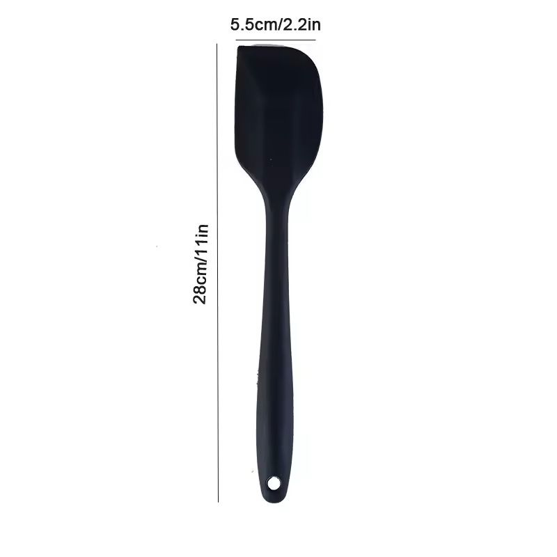 Silicone Non-Stick Butter and Cream Spatula