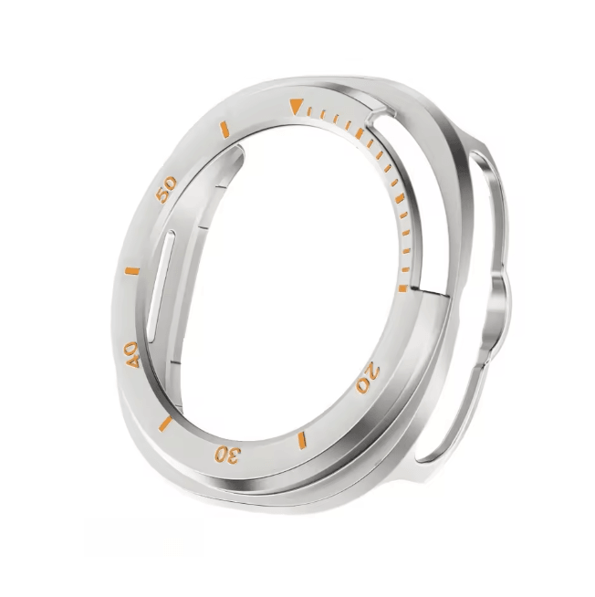 Samsung Galaxy Watch 8 Classic 46mm Protective Bumper Case