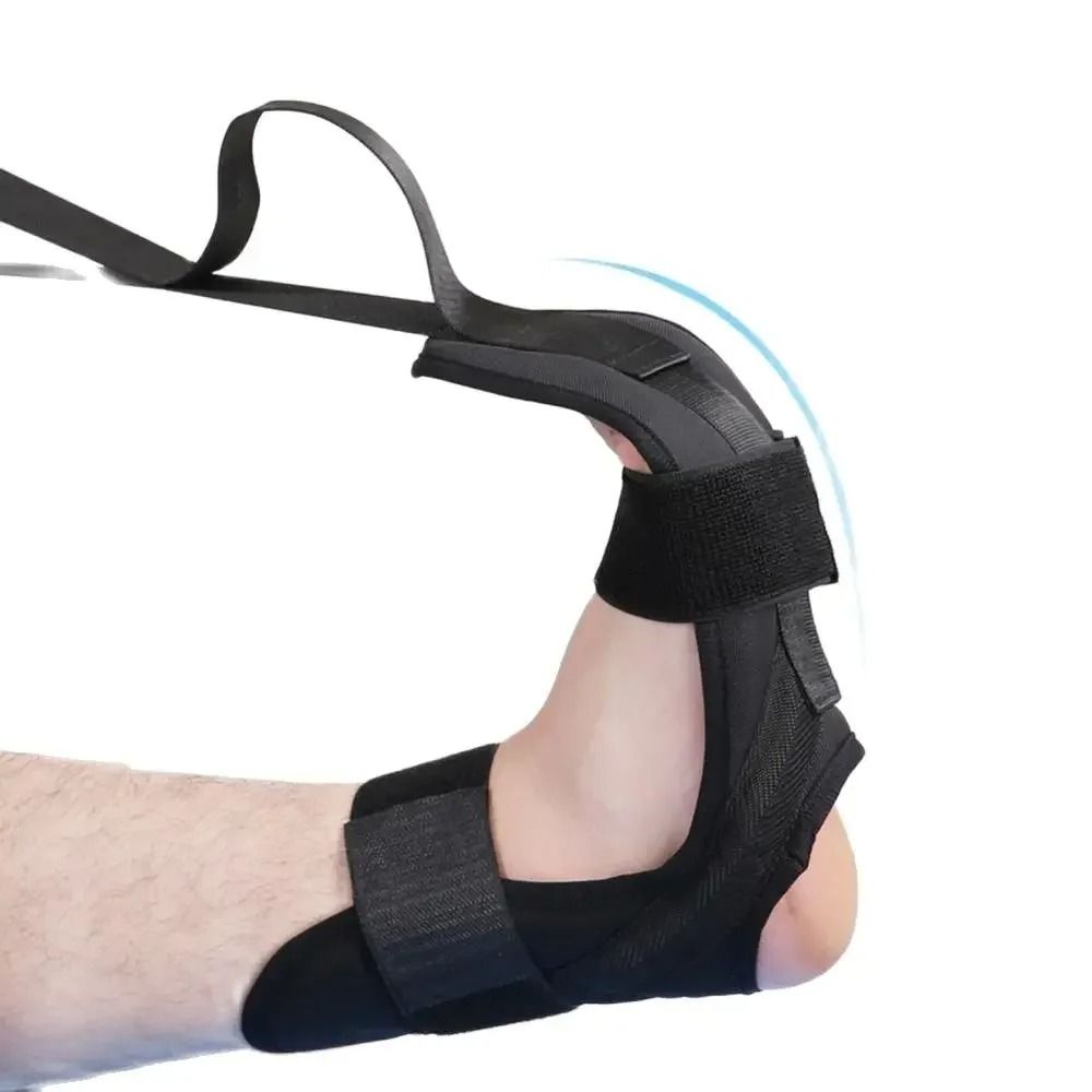 Yoga Ligament Stretching Belt and Foot Rehabilitation Strap