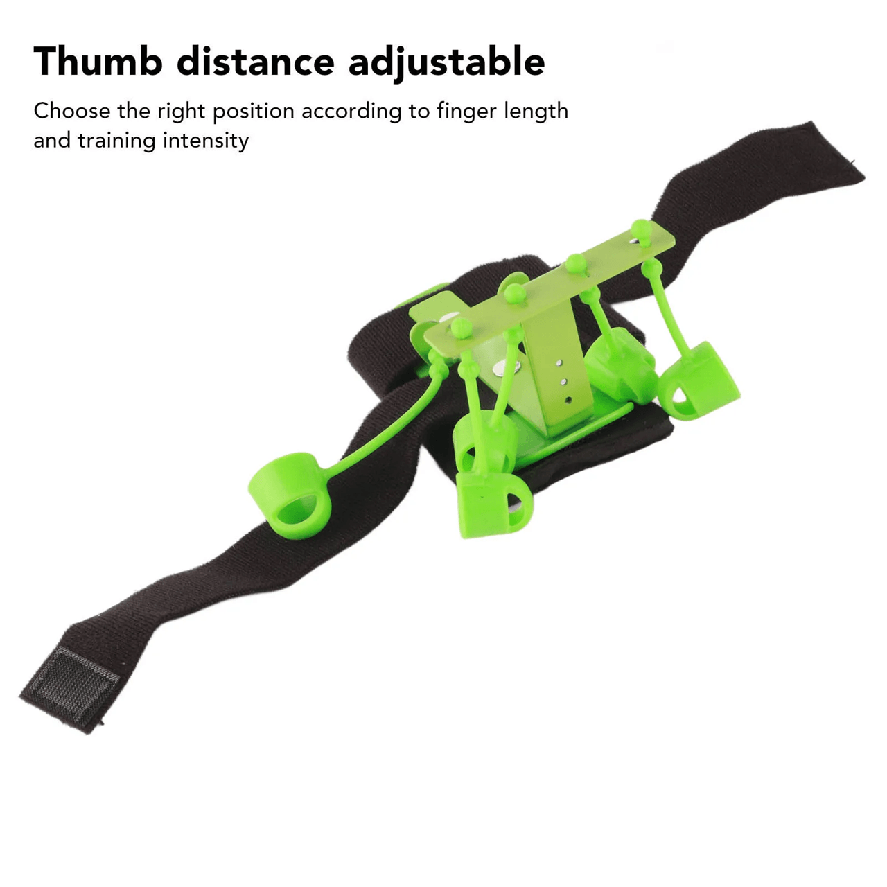 ProGrip Finger Exerciser Hand Strengthener Grip Strength Trainer