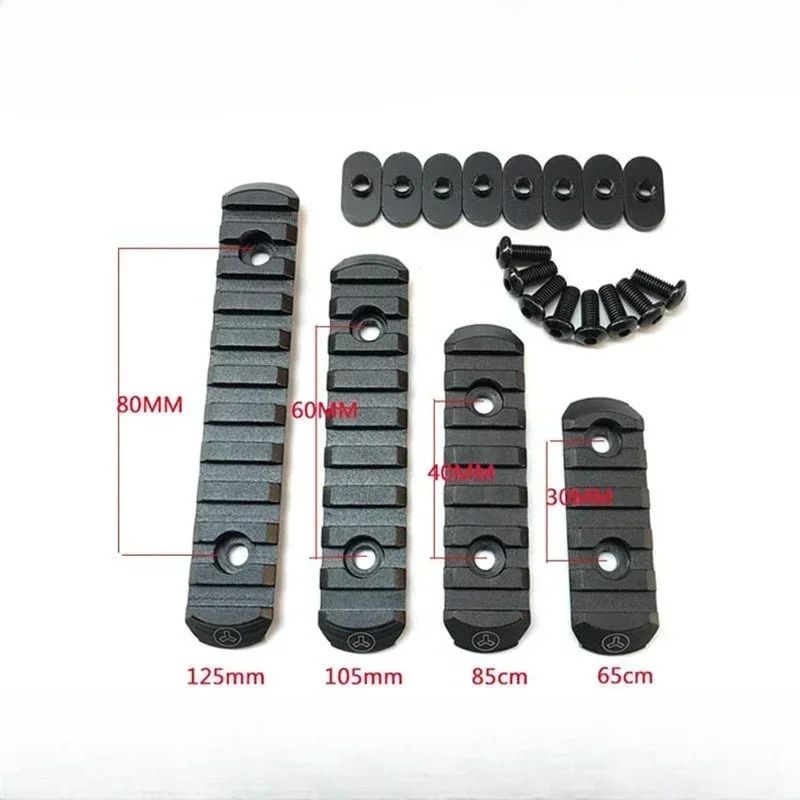 Metal Tactical Helmet Adapter Rail