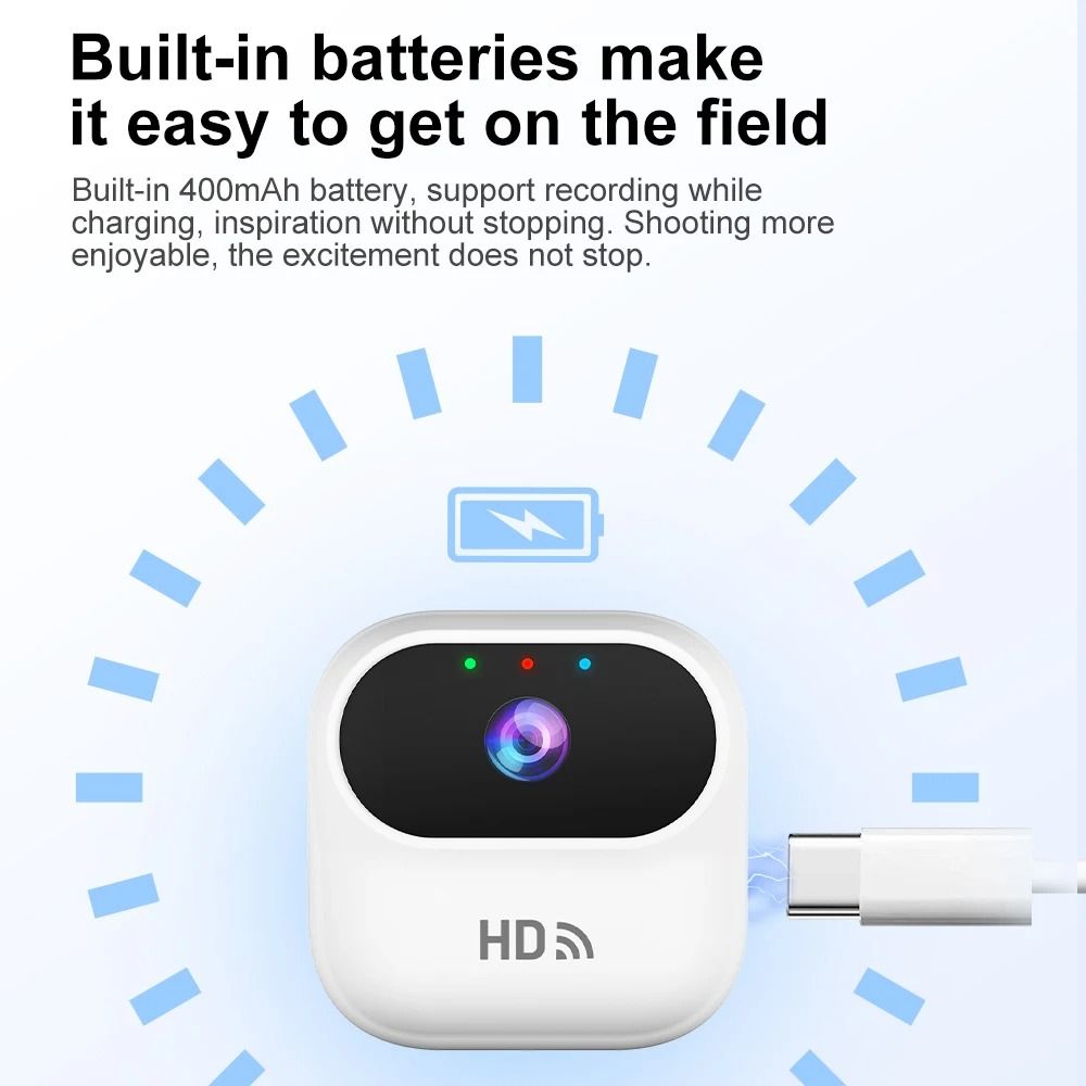 Ourlife A800 Mini WiFi Security Camera