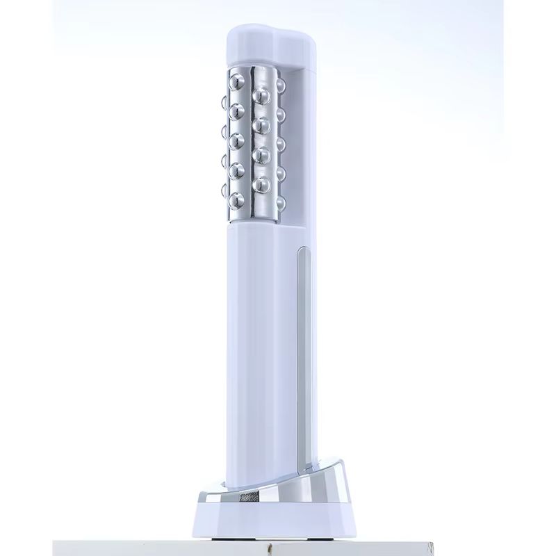 EMS Facial Roller with Heating & Vibration | Skin Tightening & Lifting Beauty Device