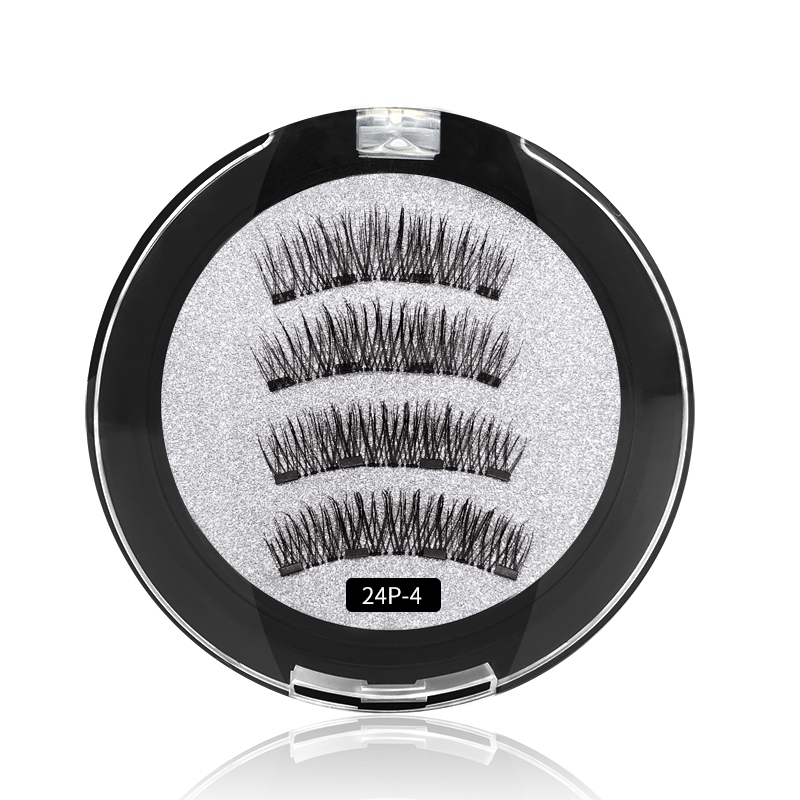 Magnetic Eyelashes