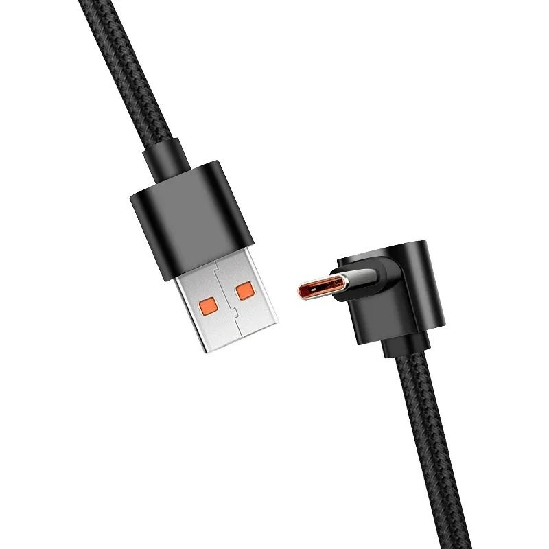 60W 90-Degree Elbow Titanium-Grade Kinetic USB-C Power Architecture