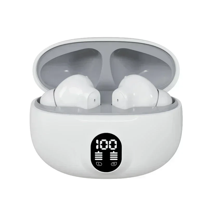 Wireless Gaming Earbuds with Mic Noise Reduction TWS Bluetooth Headphones