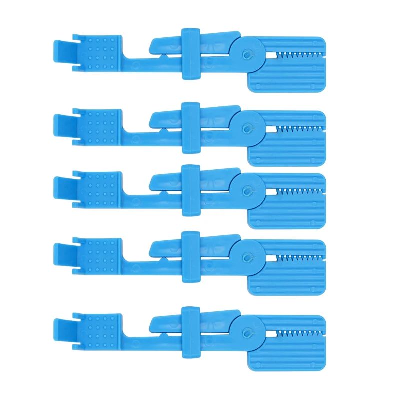 Dental X Ray Film Holder Clip Plastic Radiograph Tool