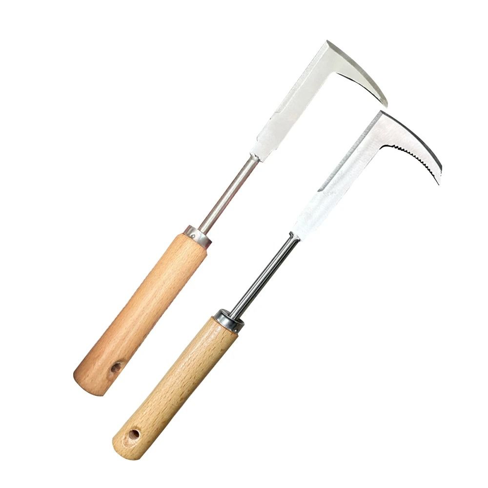 Heavy Duty Carbon Steel Mower Sickle