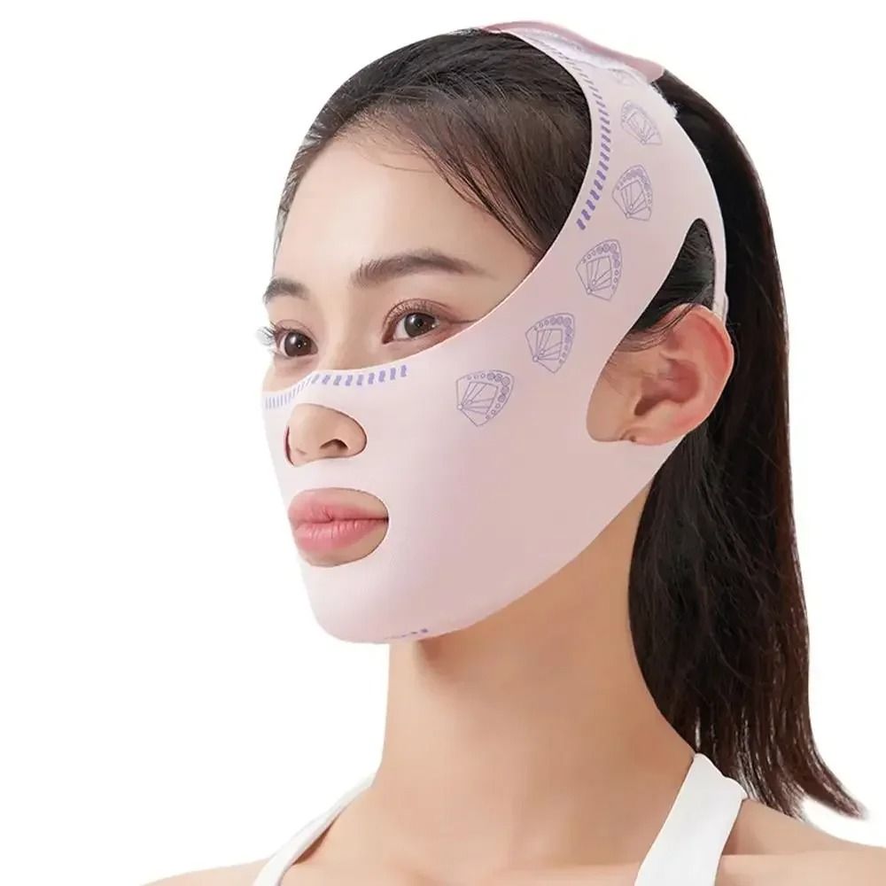 V-Line Lifting & Facial Slimming Compression Strap