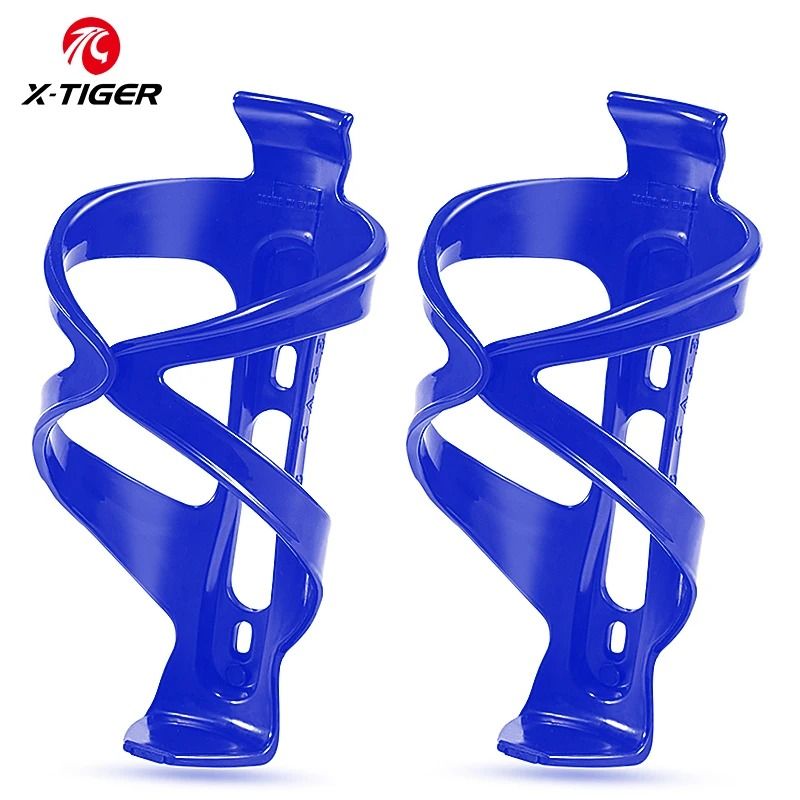 XTIGER Bike Water Bottle Holder Lightweight Strong Bicycle Bottle Cage