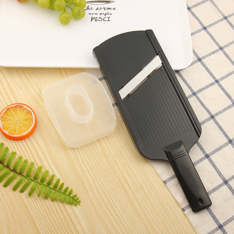 Multi Functional Stainless Steel Slicer Ideal for Onions Vegetables Potatoes Radishes and More
