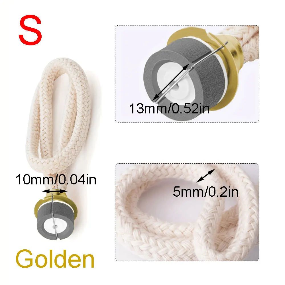 Replacement Catalytic Fragrance Lamp Wick Burner