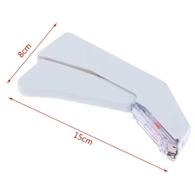 Disposable Medical Skin Stapler with Staple Remover Tool
