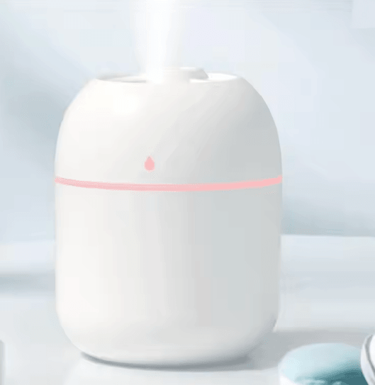 PureMist 250 ml USB Aroma Humidifier & Essential Oil Diffuser