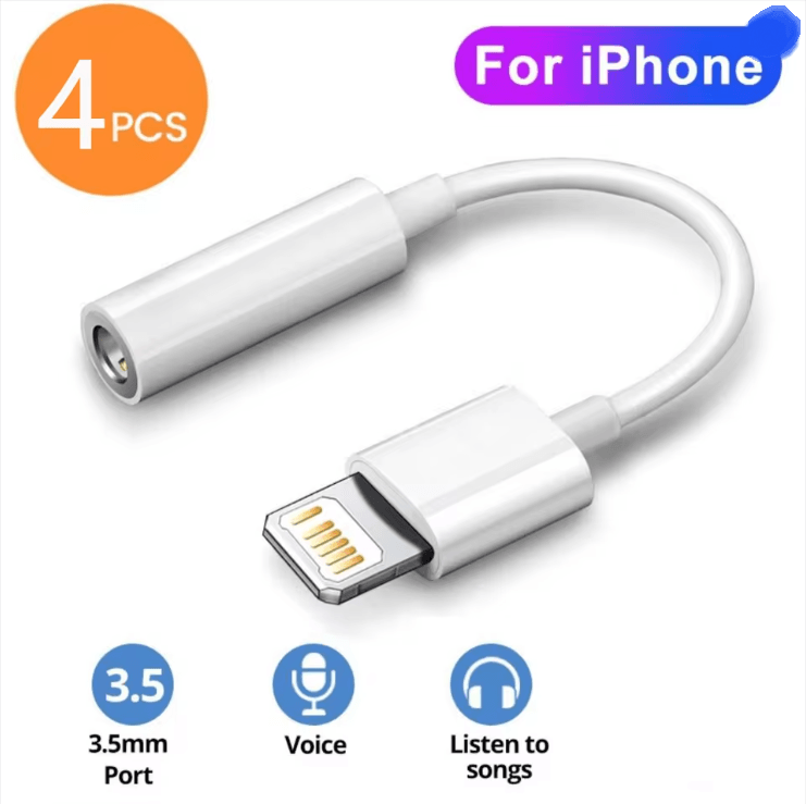SoundLink Lightning to 3.5mm AUX Adapter Cable