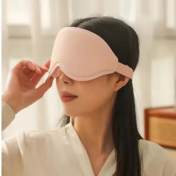 Breathable 3D Pressure Free Sleep Mask