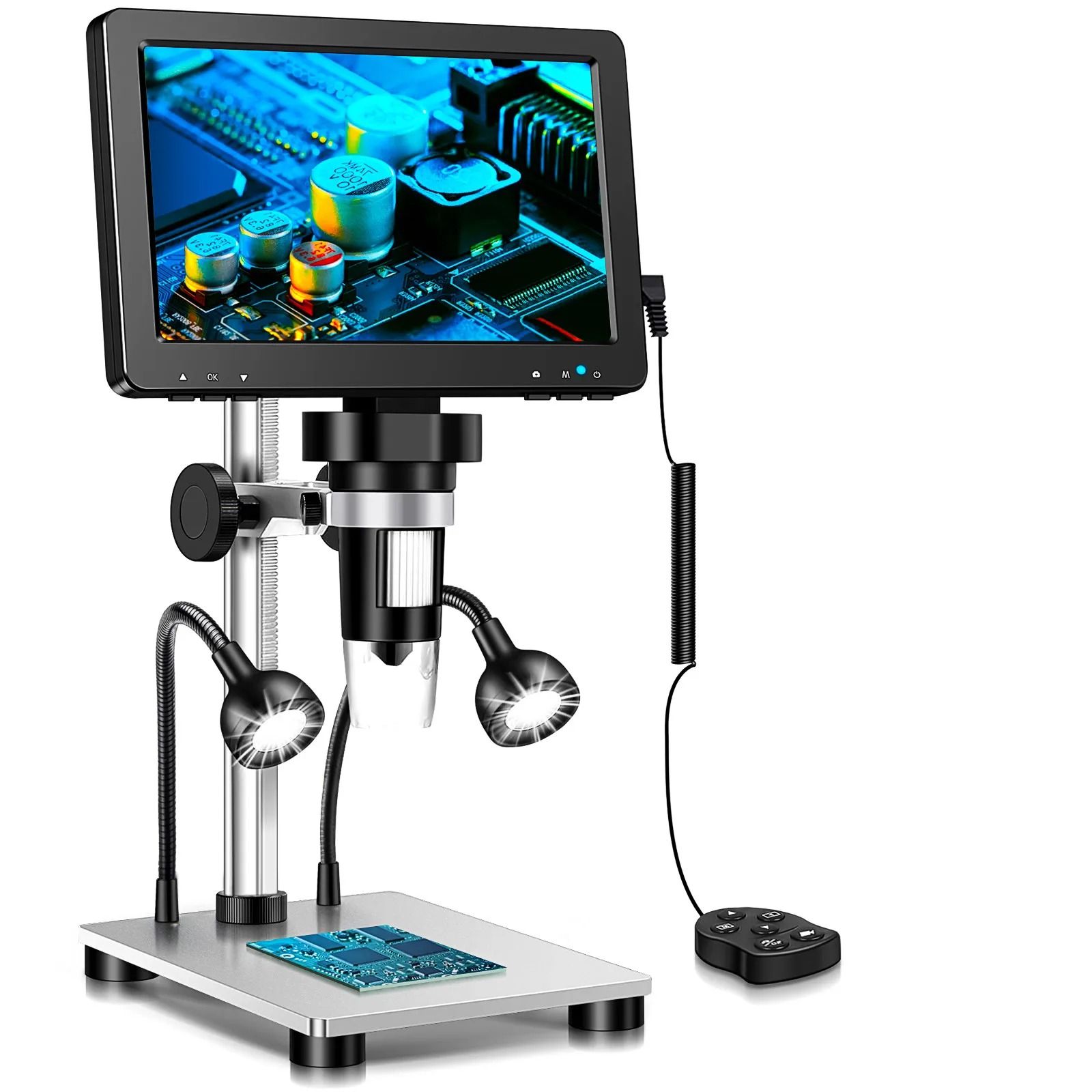 High Definition Precision Electronic Imaging Hub
