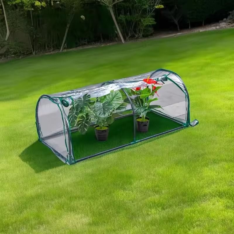 Transparent Plastic Greenhouse Cover