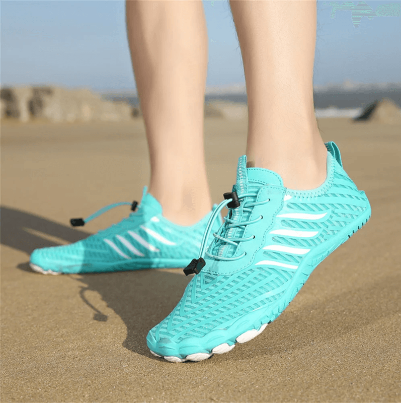 WaveStride Unisex Quick Dry Aqua Shoes